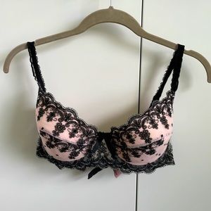Agent Provocateur Plunge Underwire Bra 32E